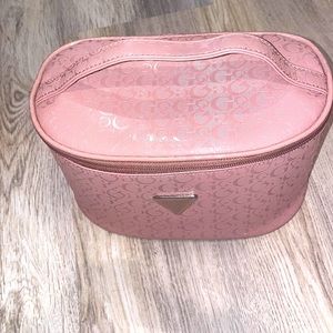 Guess cosmetic bag
